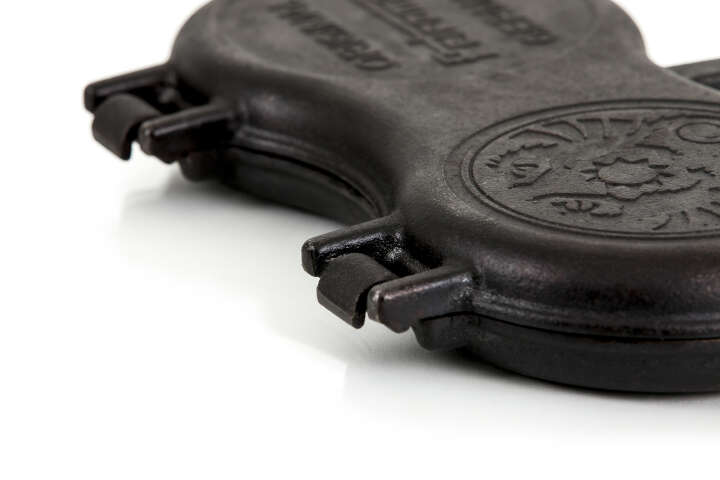 Petromax Burgereisen